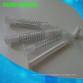 Disposible Irrigation Syringe for Dental